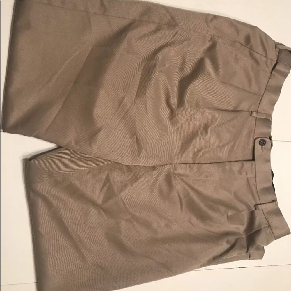 Pro Tour Golf Pants Mens 38x32 khaki